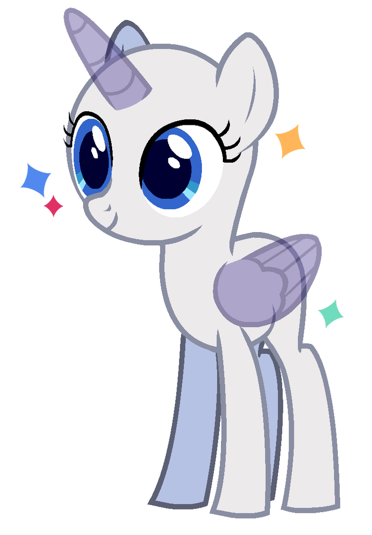 MLP FIM | BASE 5 | TEENAGER by Astigrad on DeviantArt