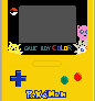 Gameboy Color Pokemon Edition