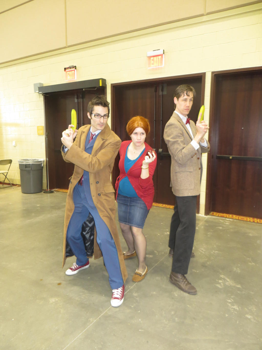 Zenkaikon 2013 Doctor Who