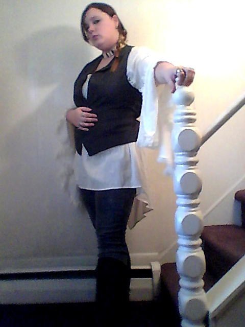 Kate Rackham -- WiP 2 by DashieBolt on DeviantArt