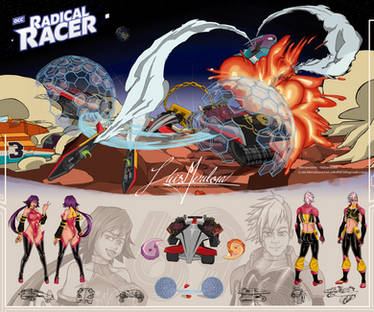 Explore the Best Radicalracerocc Art | DeviantArt
