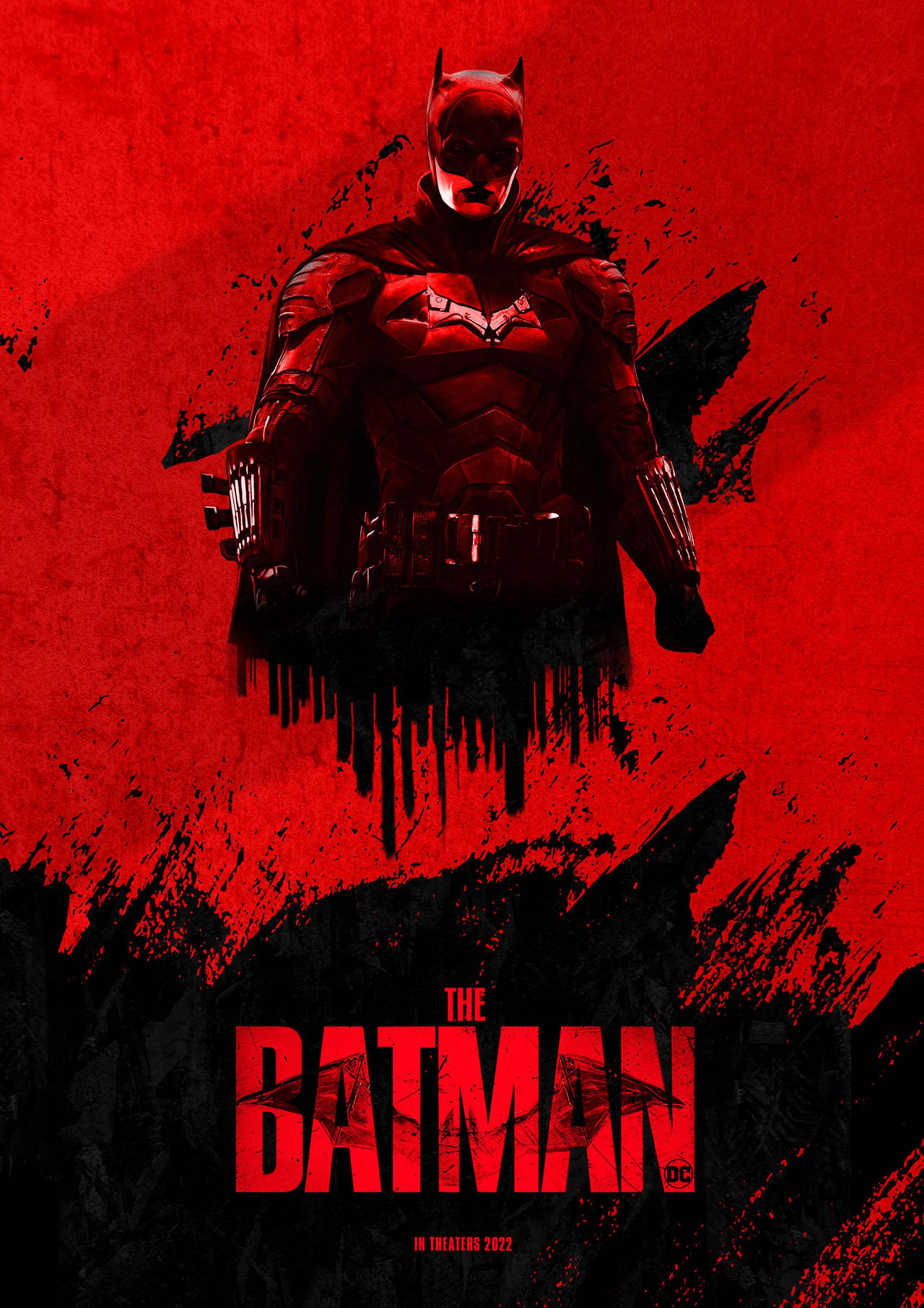 The Batman (2022) Poster by MarvelMango on DeviantArt