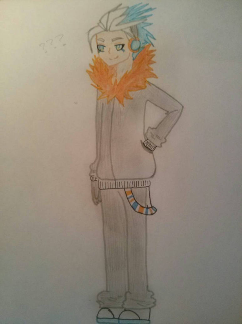 Human Version Deviantart human version by RoyalPaint on DeviantArt