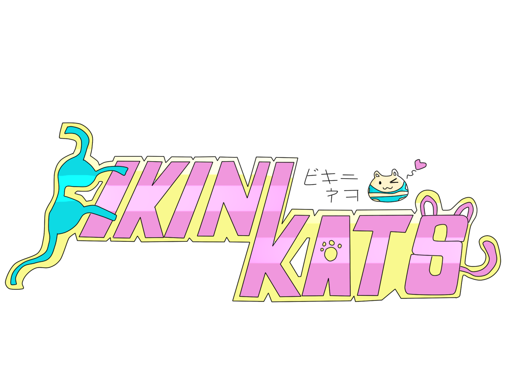 Bikini Kats (Logo) by RodorufoDeivid on DeviantArt