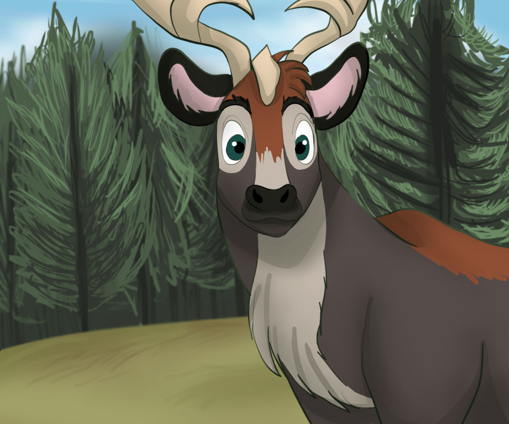 Kavik by Fawnadeer on DeviantArt