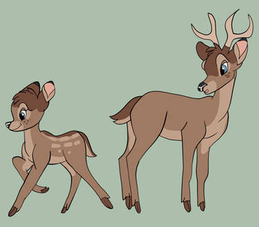 Bambi: Gobo