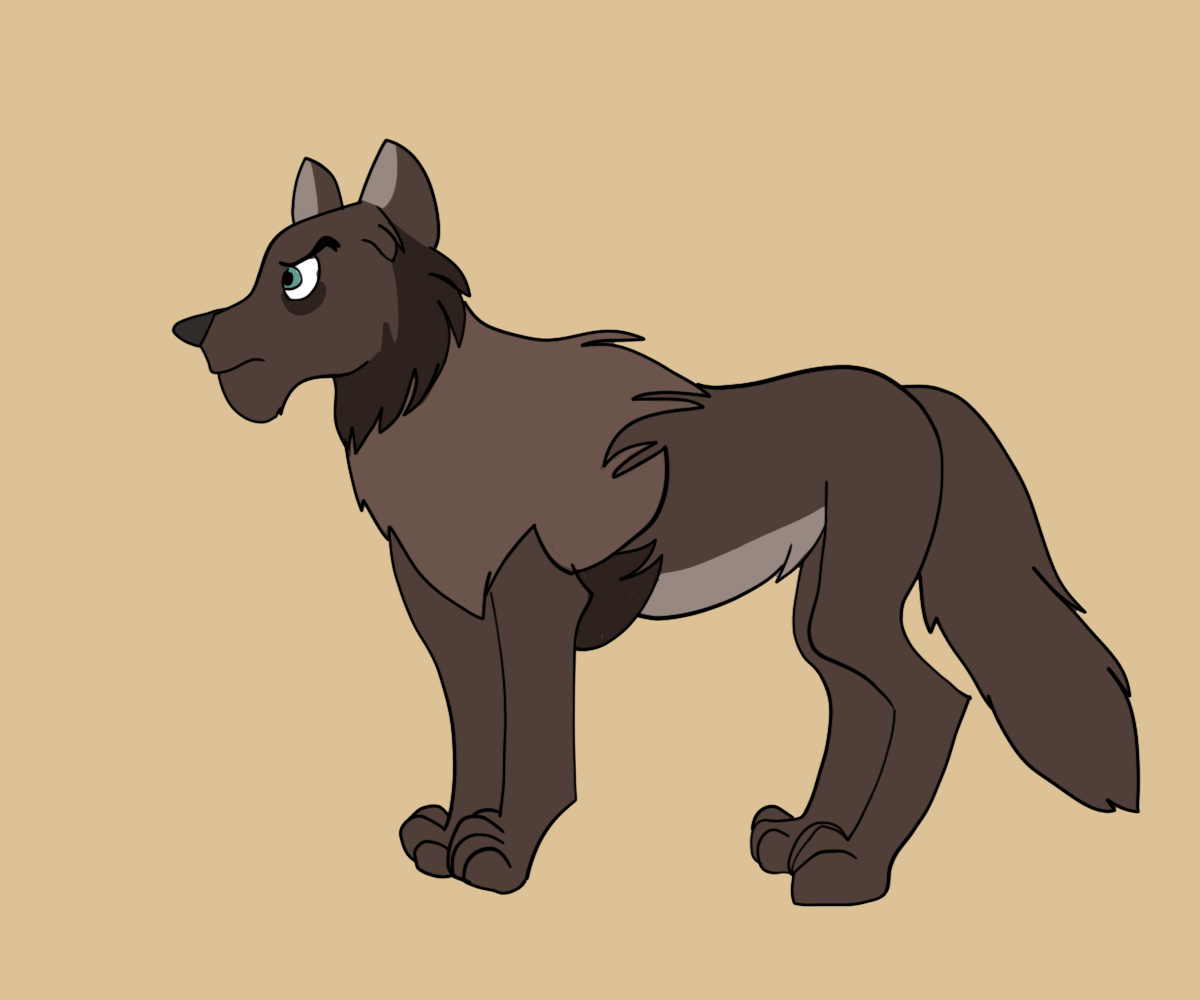 Howler by Fawnadeer on DeviantArt