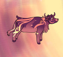 Art Fight: Astral Cow