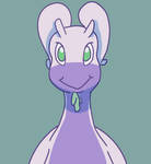 Goodra by Fawnadeer