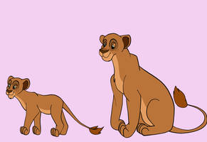 Lion King - Ramla