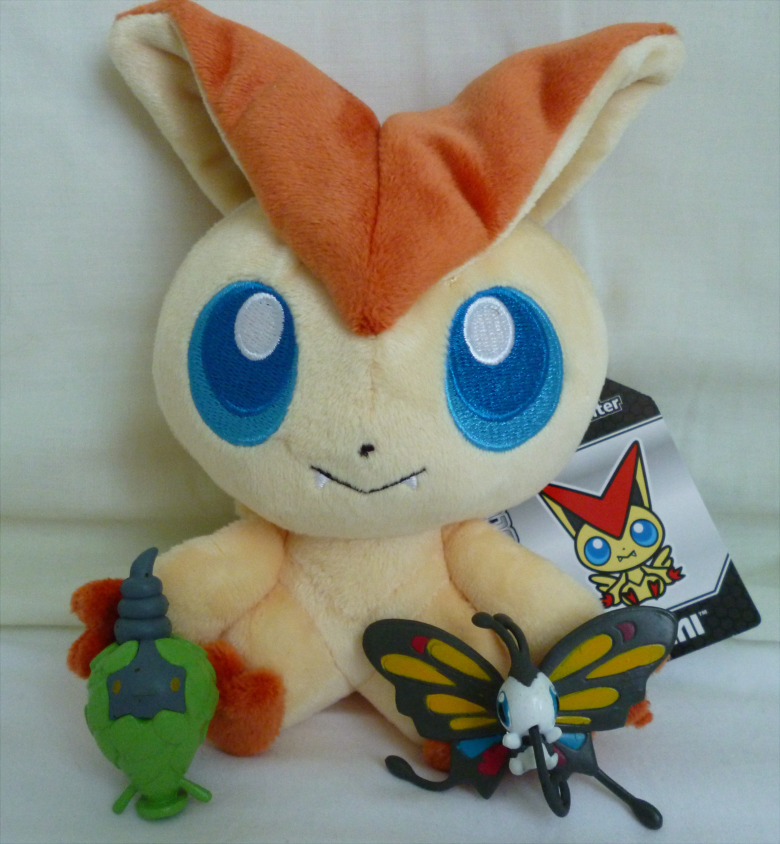 Metamorphosis and Victini