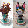 More Animal Crossing Amiibo