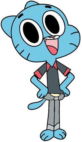 Gumball Man Face by J0J0999Ozman on DeviantArt