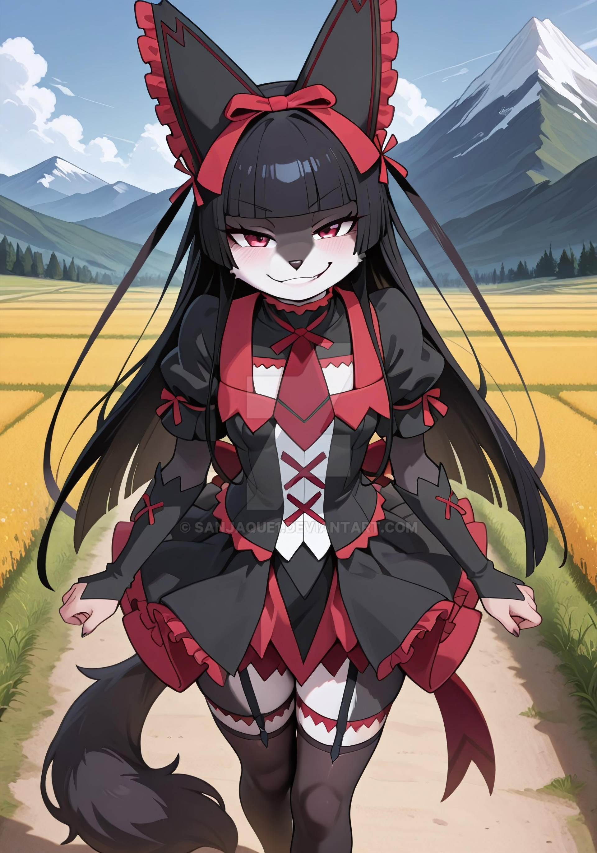 Rory X Roru Rory came back to finish the job by Sanjaque1 on DeviantArt