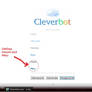 Cleverbot BandSlash