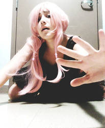 Yuno Gasai Cosplay