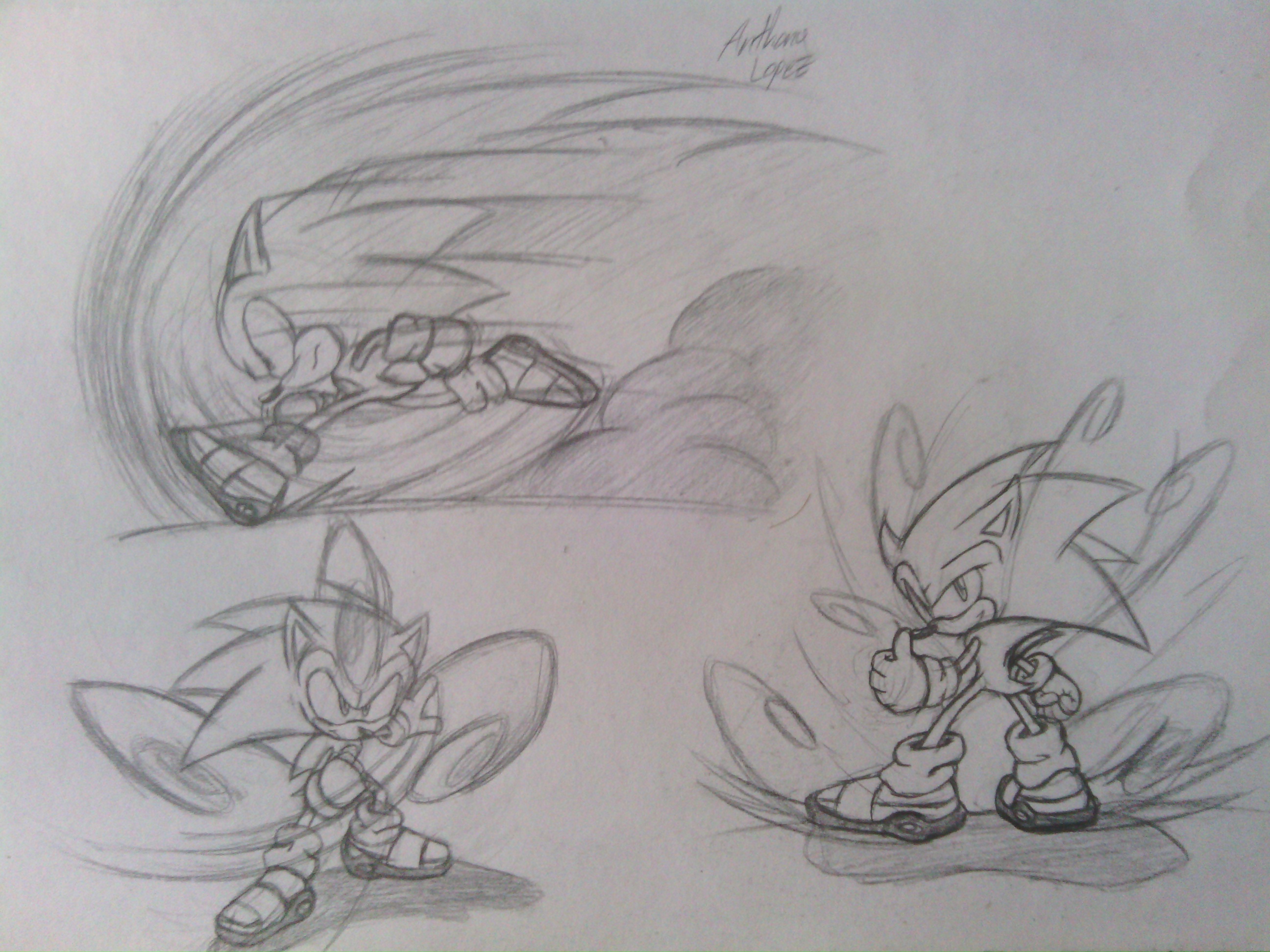 Sonic - Sonic Adventure