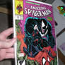 the Amazing Spiderman 316