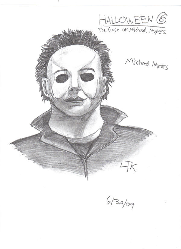 Michael Myers - Desenho de draven005 - Gartic