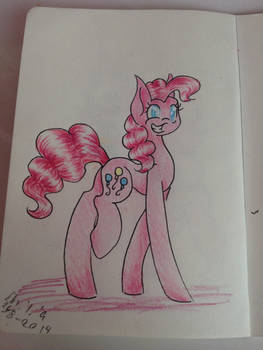 pinkie pie