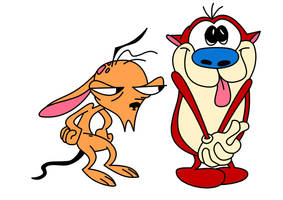 Ren N Stimpy