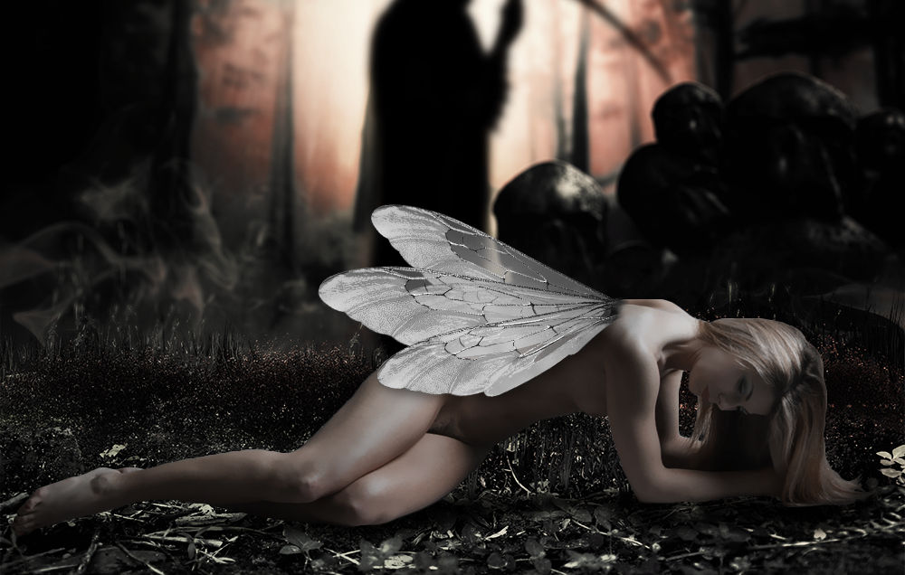 Death Of A Fairy by Autumns-Muse Death Of A Fairy by Autumns-Muse