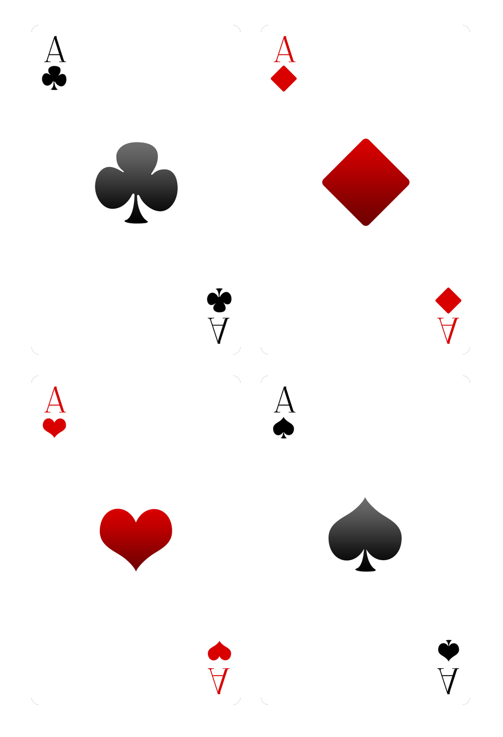 Playing Cards