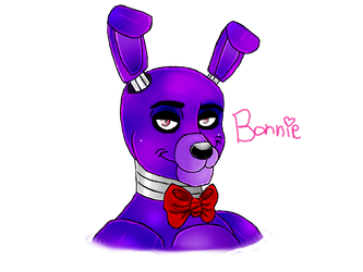 Bonnie the Bunny~