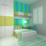 kids bedroom