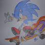 Sonic Skating