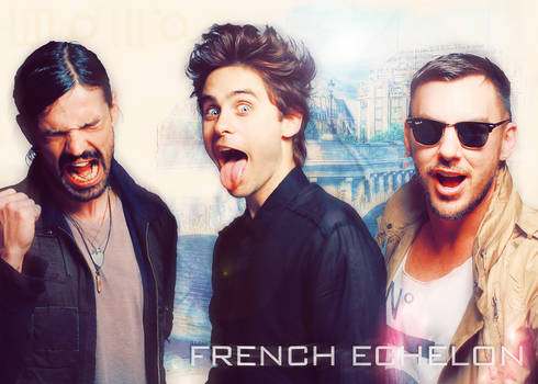 French Echelon