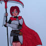 Holy Knight Apprentice, Ruby Rose