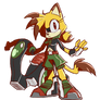 Derah Sonic Riders Style