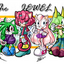 The Jewel Carriers (colored)