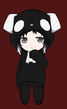 Chibi Ryunosuke Akutagawa