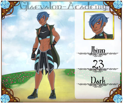 Jhinn | Glaevalon Academy Application