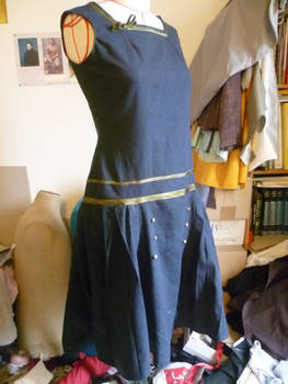 dress 1925 other view