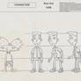 Hey Arnold - Lorenzo Character Sheet