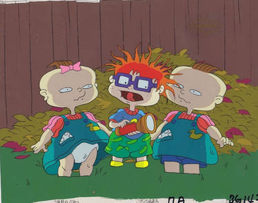 Explore the Best Rugrats Art | DeviantArt