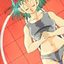 Dbz Bulma #1