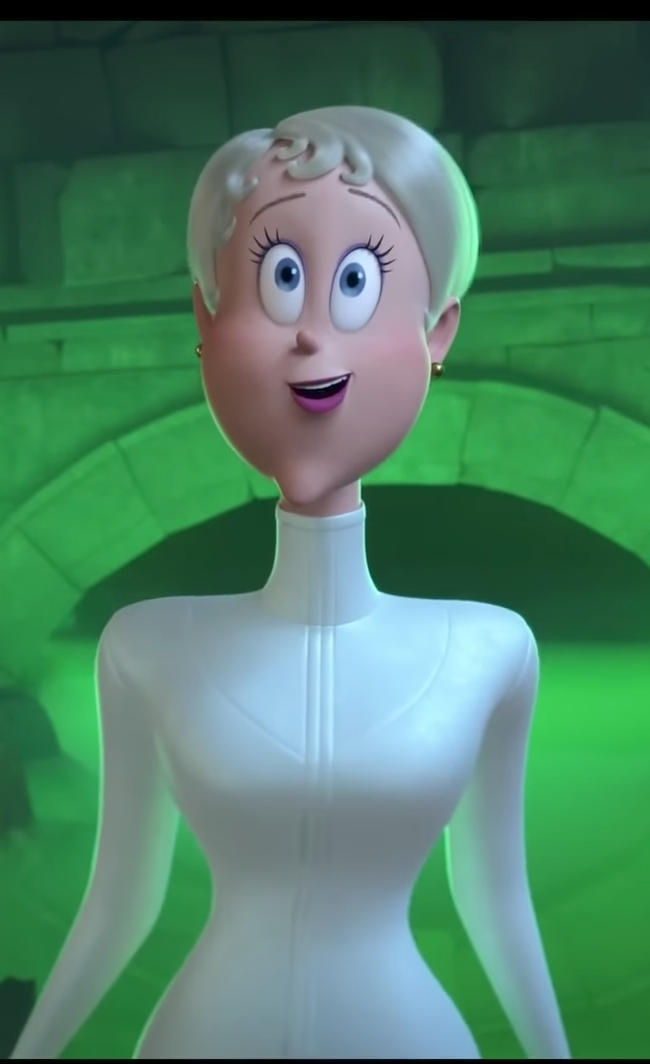 Hotel transylvania Ericka #1 by williamgorden678 on DeviantArt