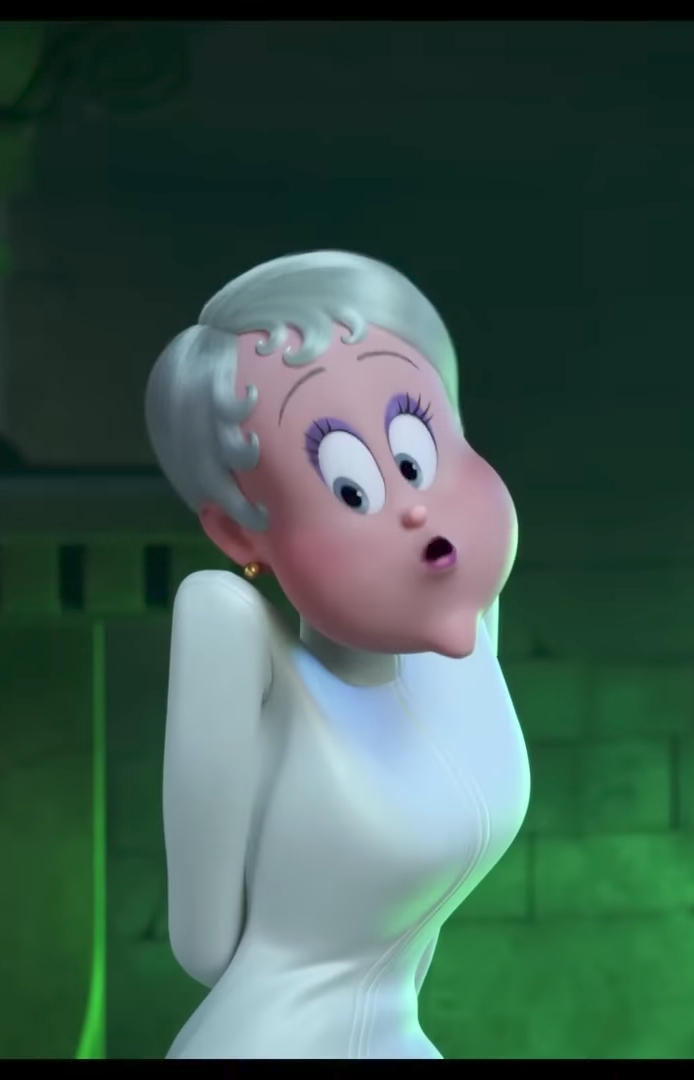 Hotel transylvania Ericka #2 by williamgorden678 on DeviantArt