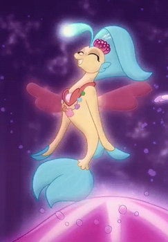 MLP FIM Princess Skystar #4