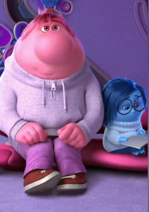 Inside out 2 Sadness and Embarrassment #2 by williamgorden678 on DeviantArt