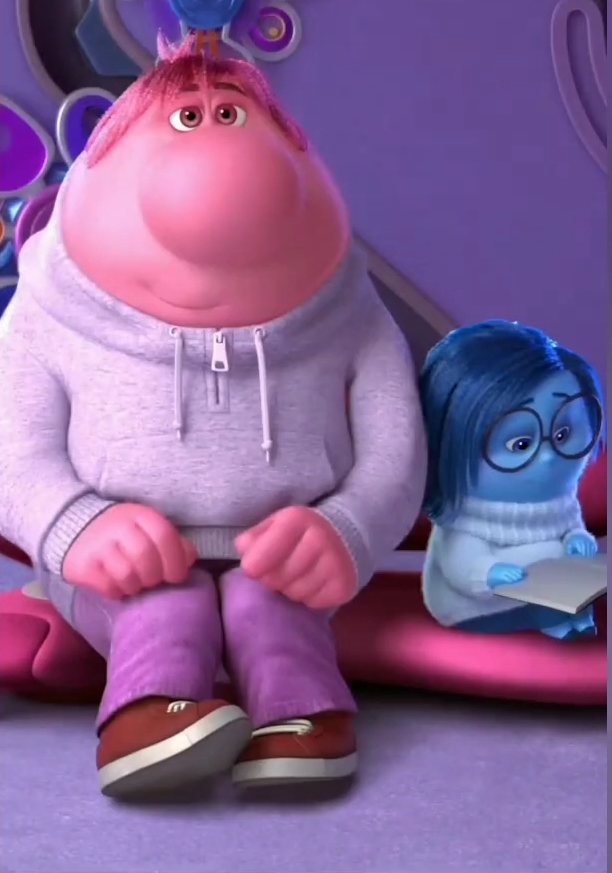 Inside out 2 Sadness and Embarrassment #2 by williamgorden678 on DeviantArt