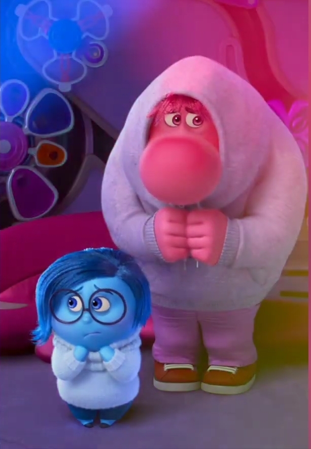 Inside out 2 Sadness and Embarrassment #3 by williamgorden678 on DeviantArt