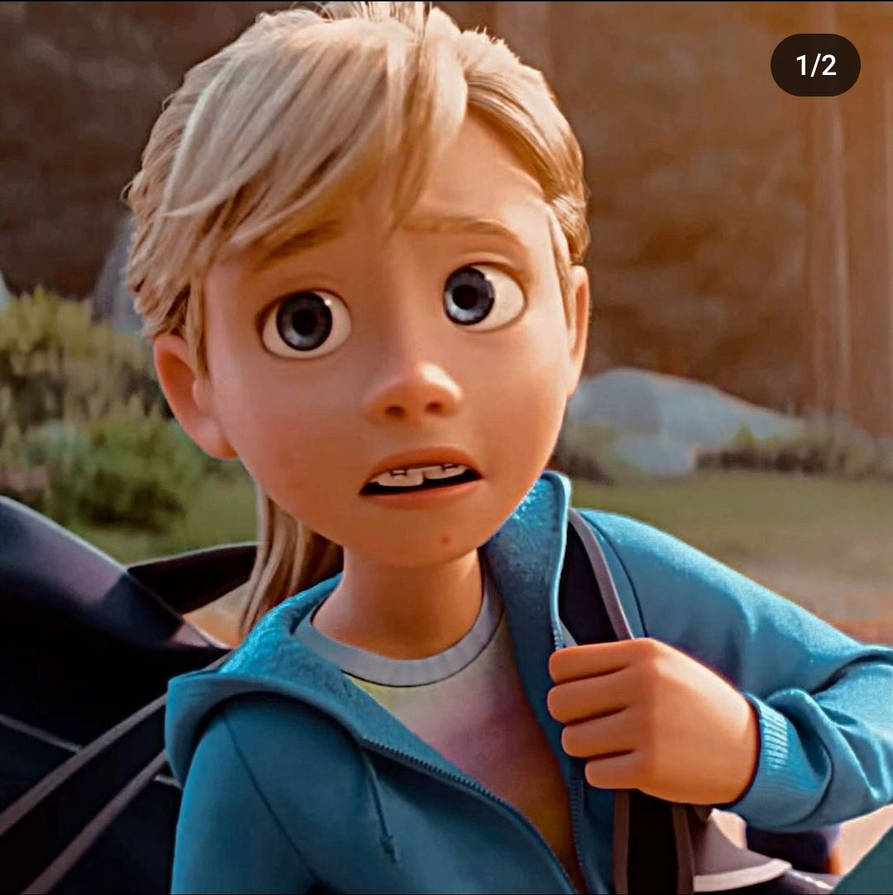 Inside out 2 Riley #4 by williamgorden678 on DeviantArt