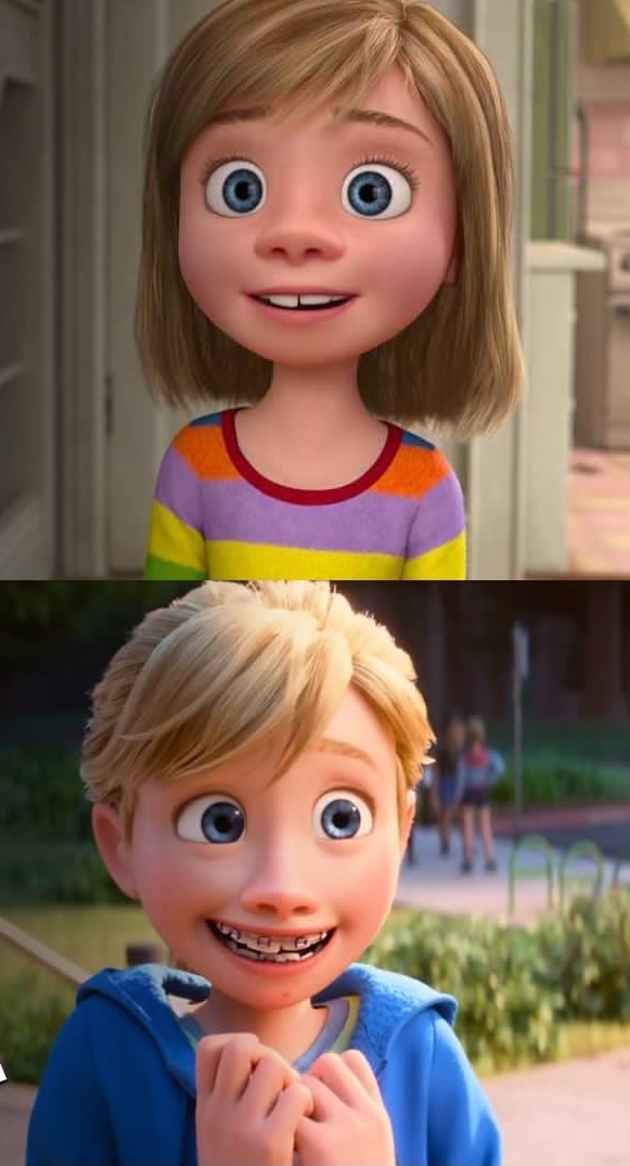 Inside out 2 Riley #5 by williamgorden678 on DeviantArt