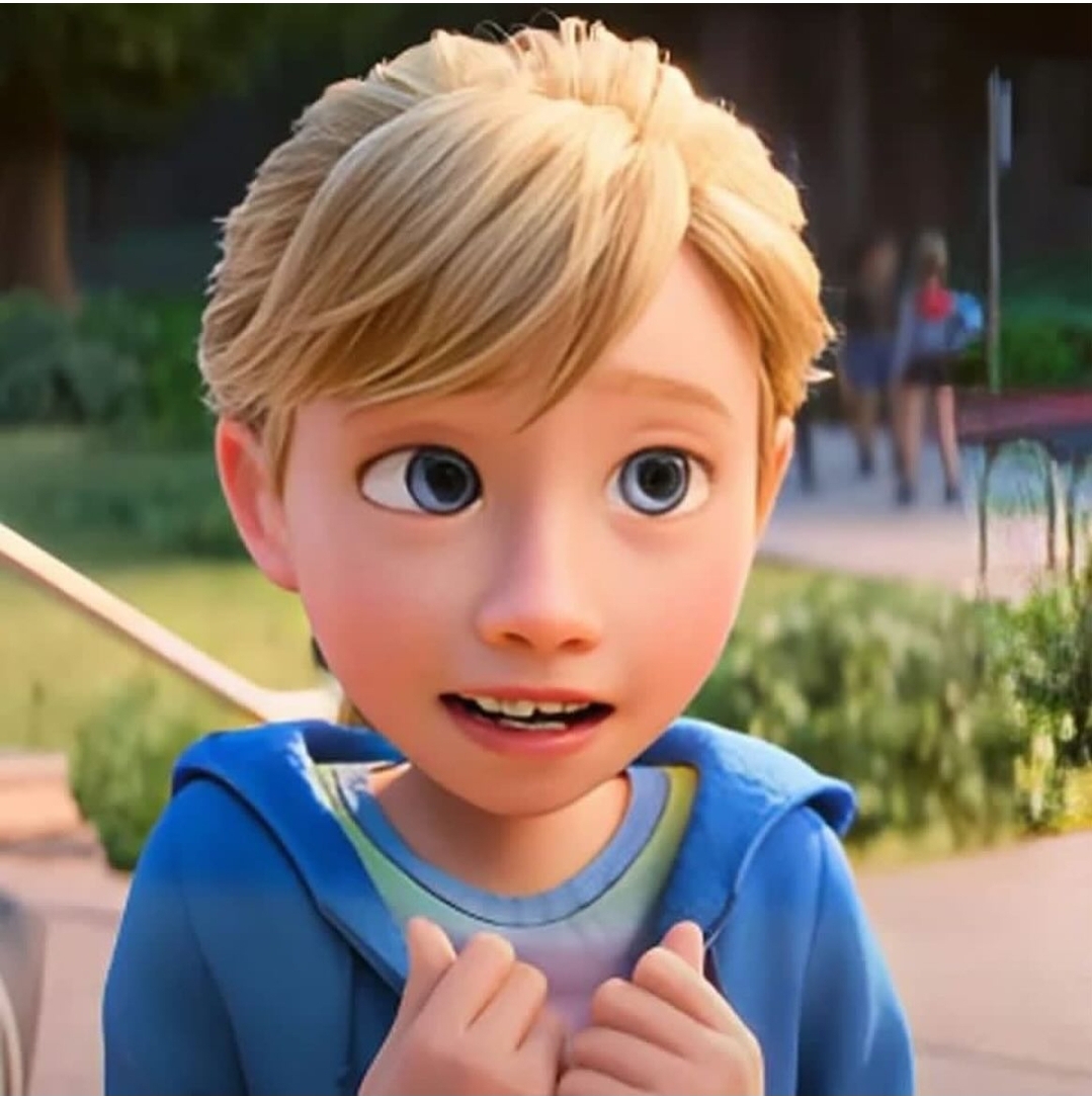 Inside out 2 Riley #15 by williamgorden678 on DeviantArt