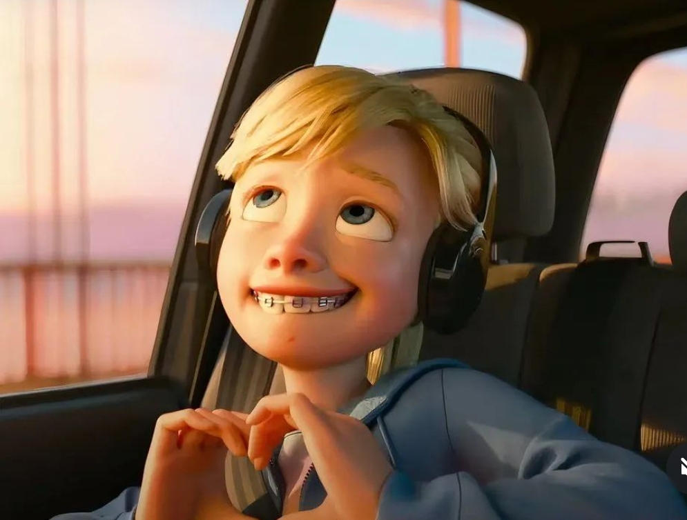 Inside out 2 Riley #19 by williamgorden678 on DeviantArt